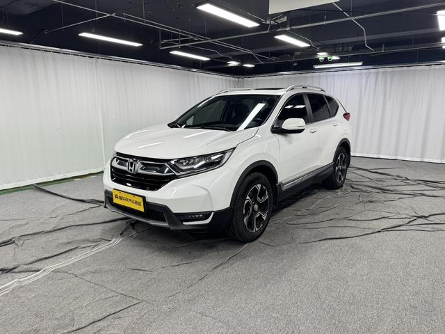 Honda CR-V 2017 #21 Honda CR-V 2017 car image #21
