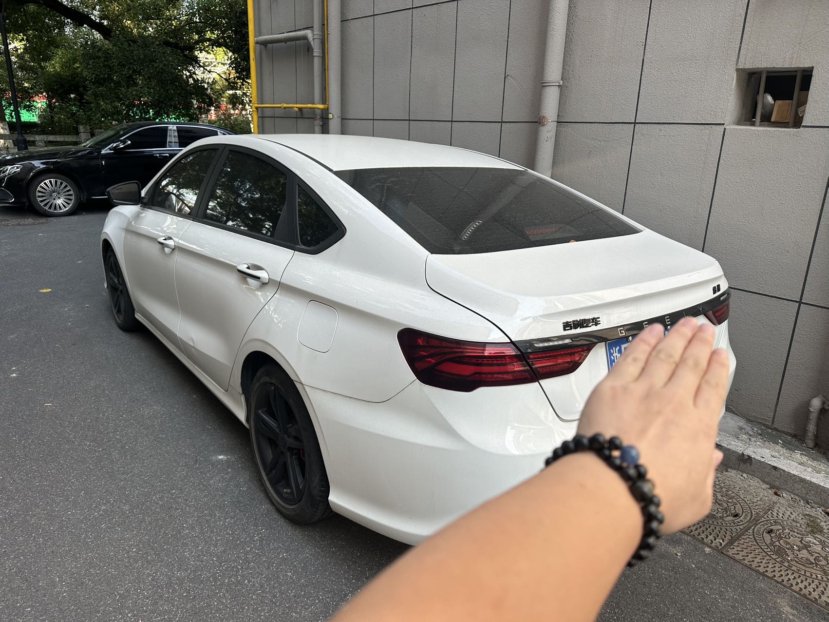 GEELY Binray 2021 #3 GEELY Binray 2021 immagine di auto #3