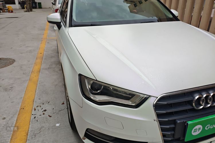 Audi A3 2015 car image #8