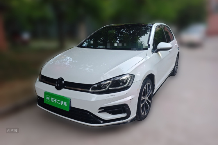 Volkswagen Golf 2020 #2 Volkswagen Golf 2020 car image #2