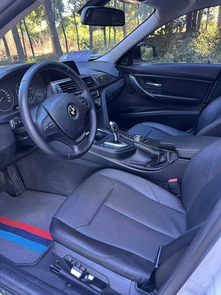 BMW 3 Series 2016 #6 BMW 3 Series 2016 car image #6