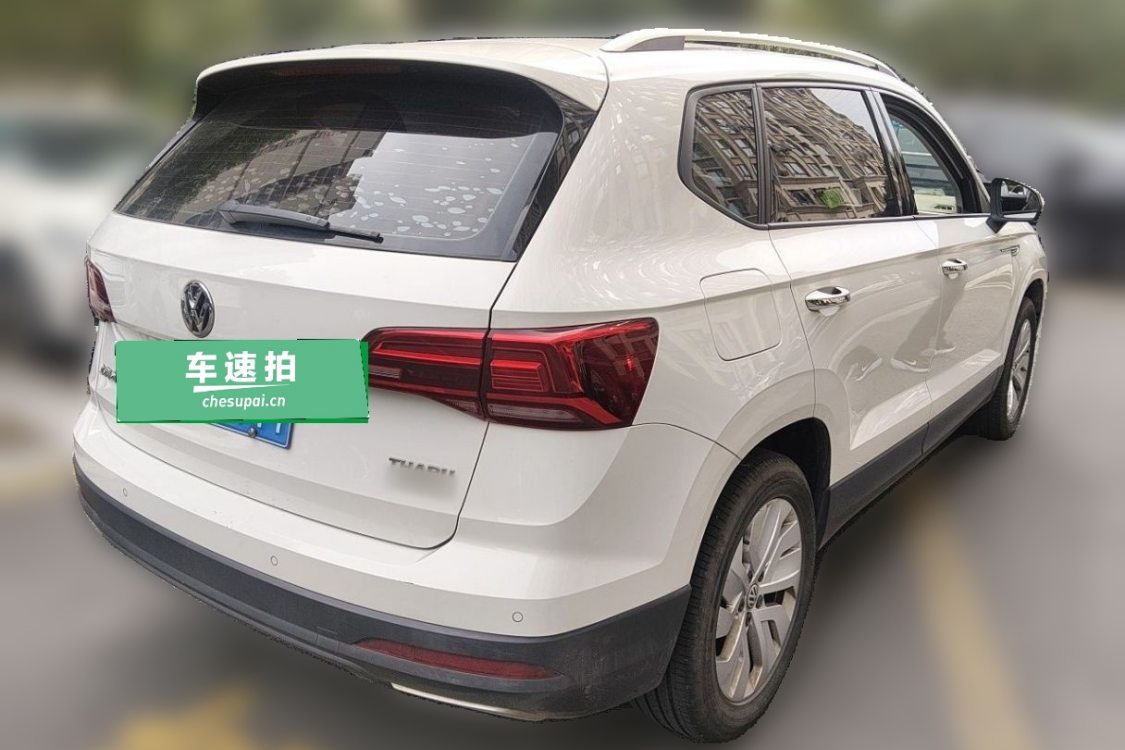 Volkswagen Tharu 2019 immagine di auto #4