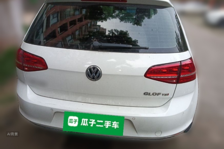 Volkswagen Golf 2015 #6 Volkswagen Golf 2015 car image #6