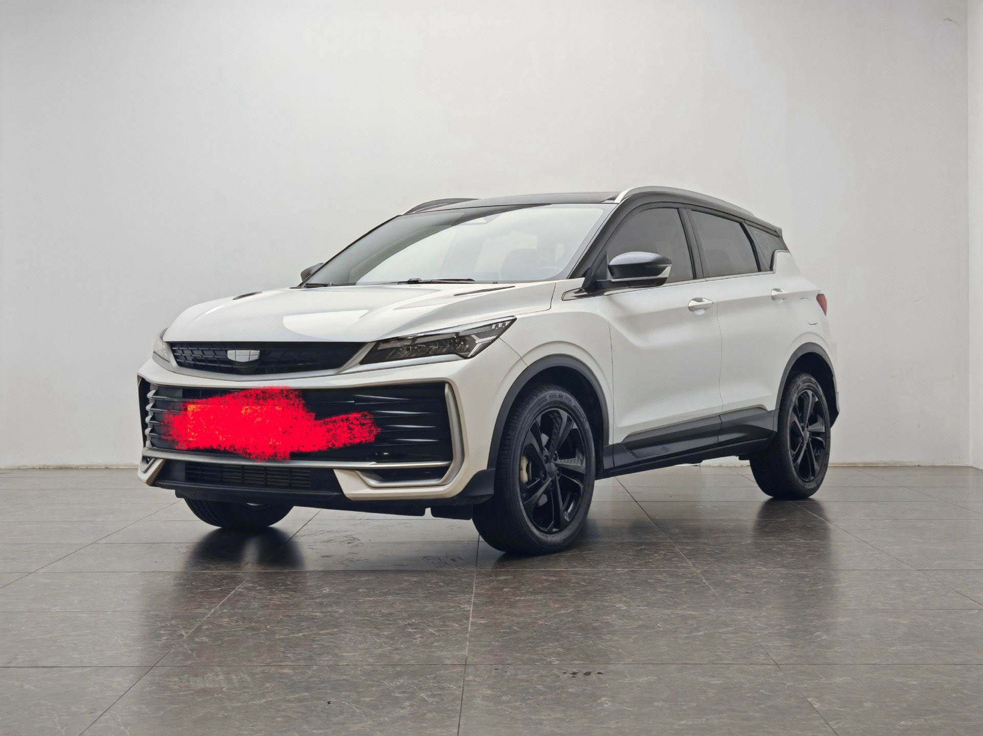 GEELY Coolray 2025 GEELY Coolray 2025 car image