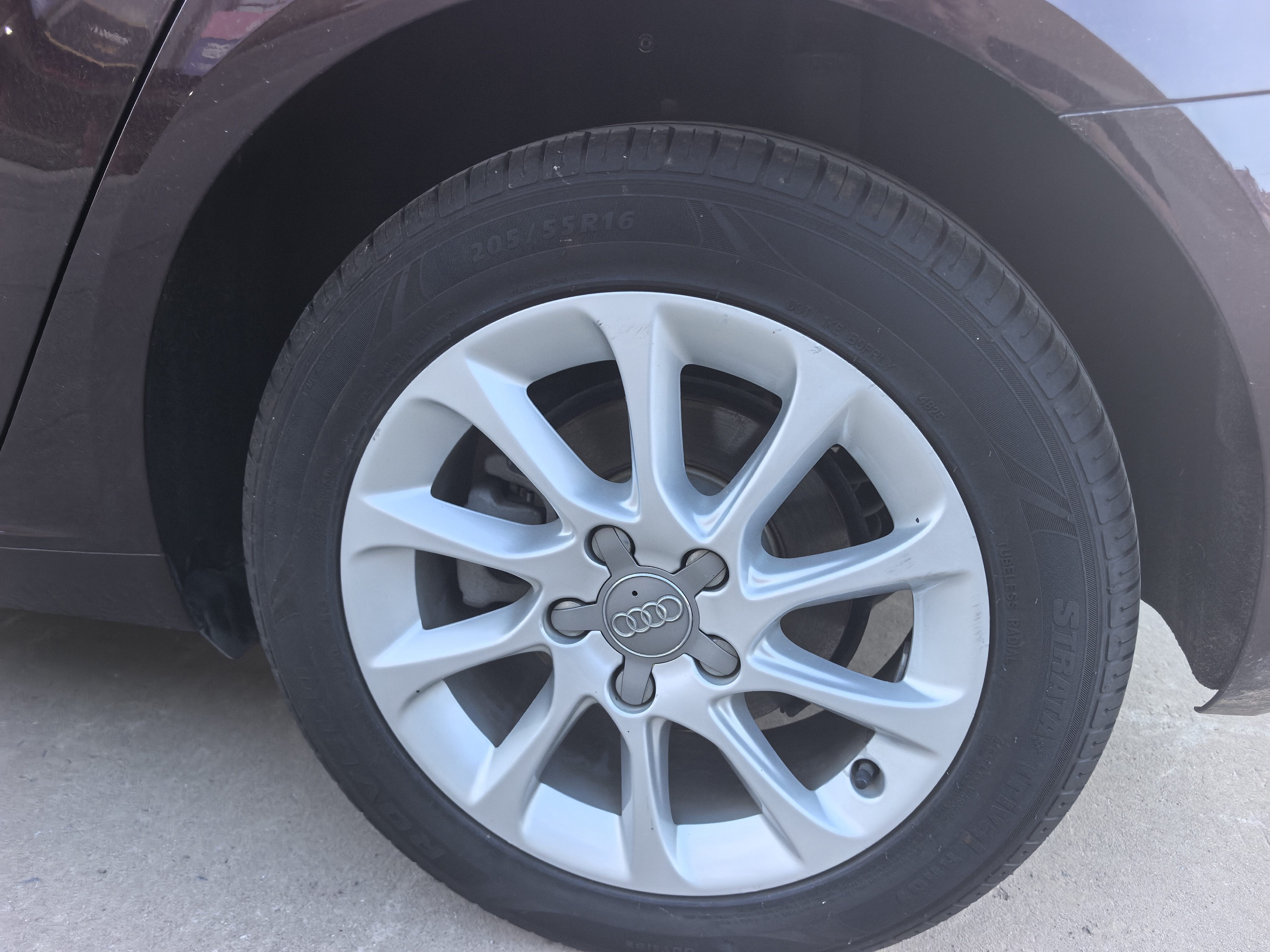 Audi A3 2016 car image #10