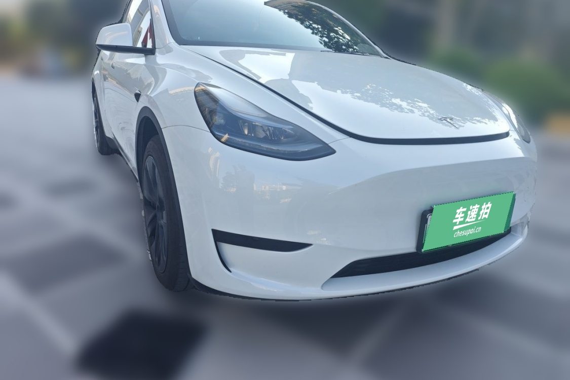 特斯拉 Model Y 2024 汽车图片 #2