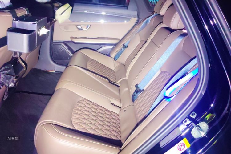 BYD Han 2020 #19 BYD Han 2020 car image #19