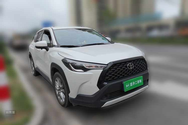 Toyota Corolla Cross 2025 #4 Toyota Corolla Cross 2025 car image #4