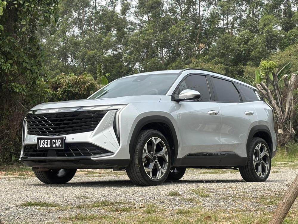 GEELY Boyue L 2023 GEELY Boyue L 2023 car image
