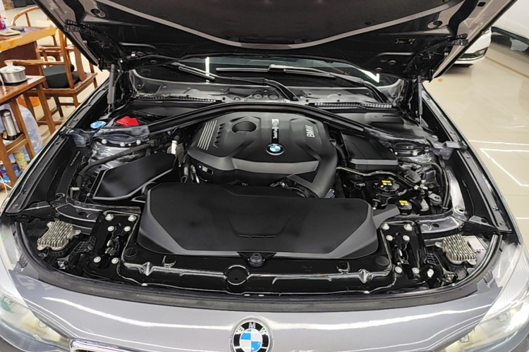 BMW 3 Series GT 2018 #20 BMW 3 Series GT 2018 car image #20