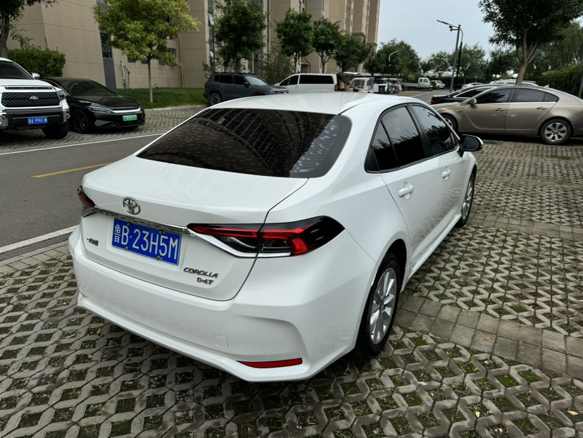 Toyota Corolla 2020 #4 Toyota Corolla 2020 car image #4