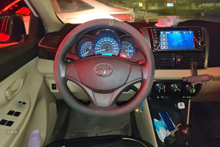 Toyota Vios 2016 #12 Toyota Vios 2016 صورة سيارة #12