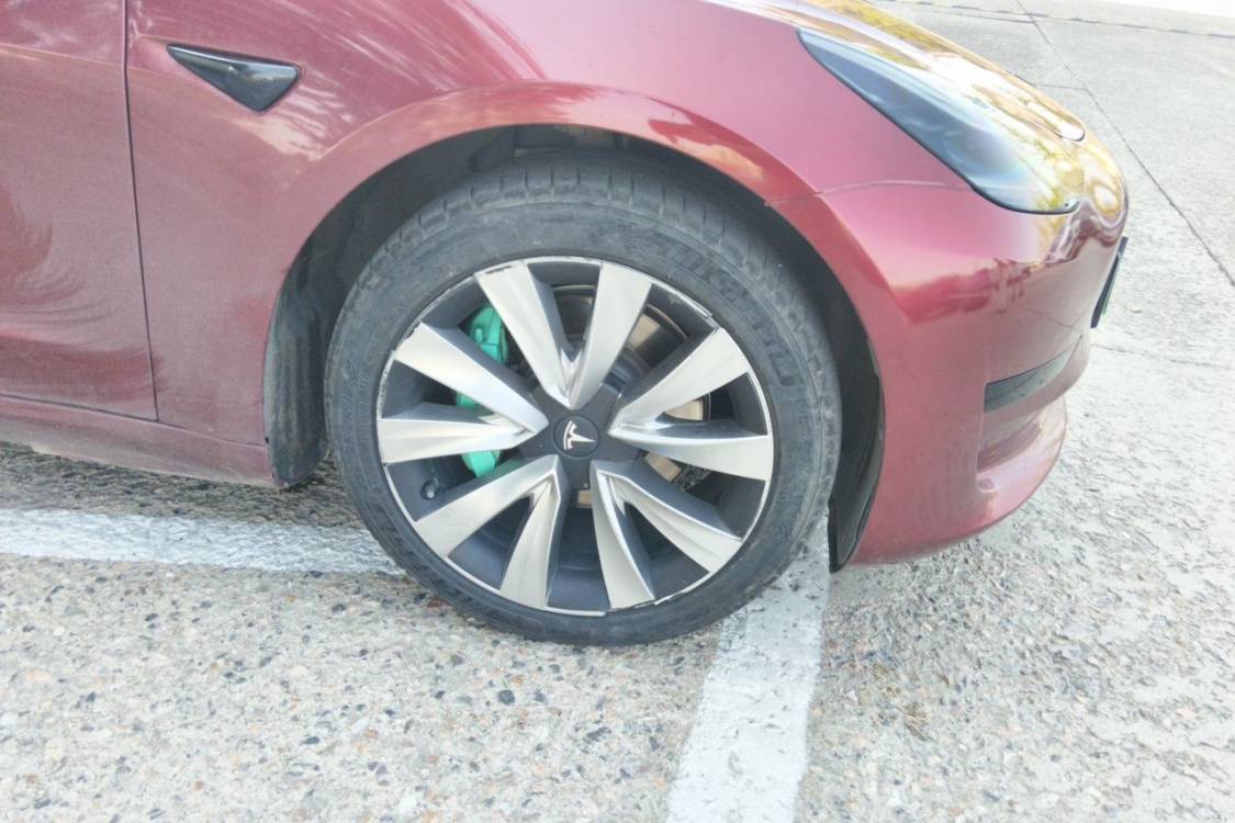 Tesla Model 3 2020 #9 Tesla Model 3 2020 immagine di auto #9