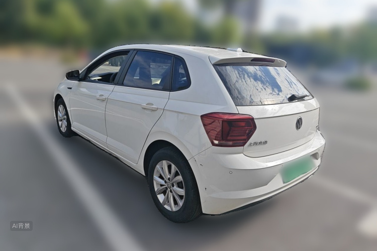 Volkswagen Polo 2021 #5 Volkswagen Polo 2021 car image #5