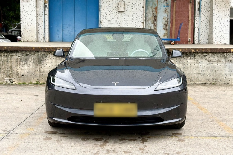 Tesla Model 3 2024 #8 Tesla Model 3 2024 car image #8