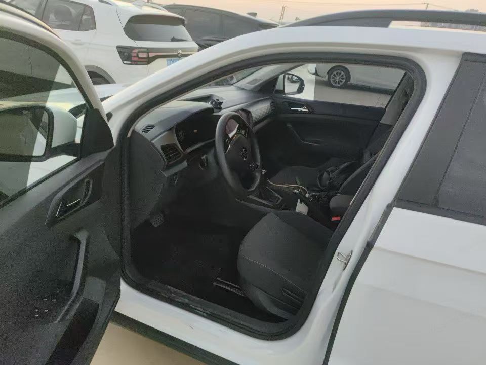 Volkswagen T-Cross 2023 #4 Volkswagen T-Cross 2023 image de voiture #4