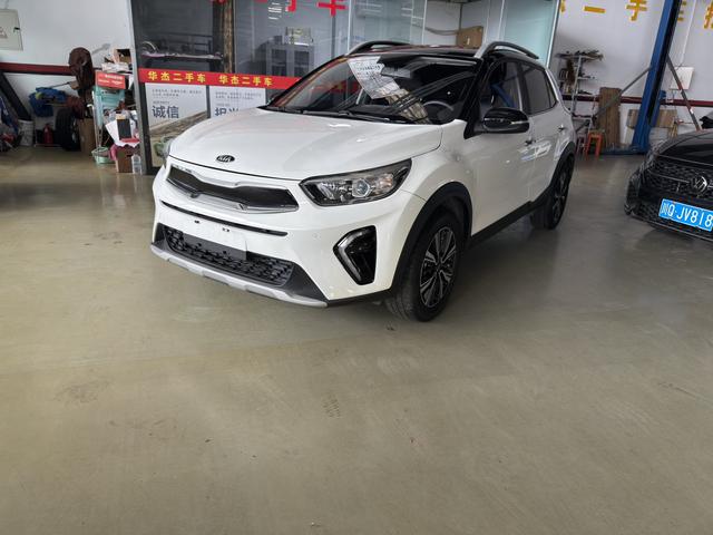 Kia KX1 2021 car image #11