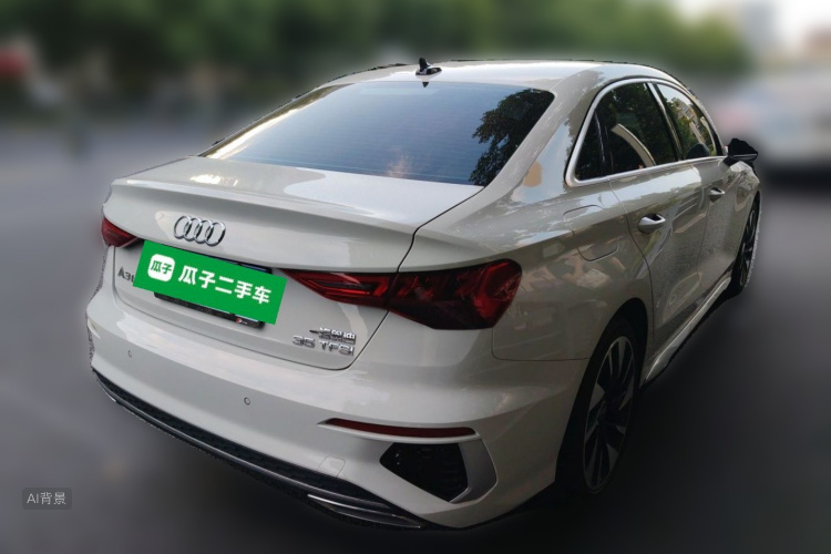 Audi A3 2023 car image #7