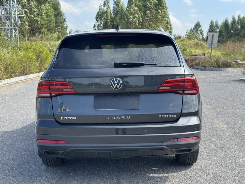 Volkswagen Tharu 2022 #5 Volkswagen Tharu 2022 immagine di auto #5
