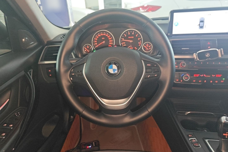 BMW 3 Series 2016 car image #11
