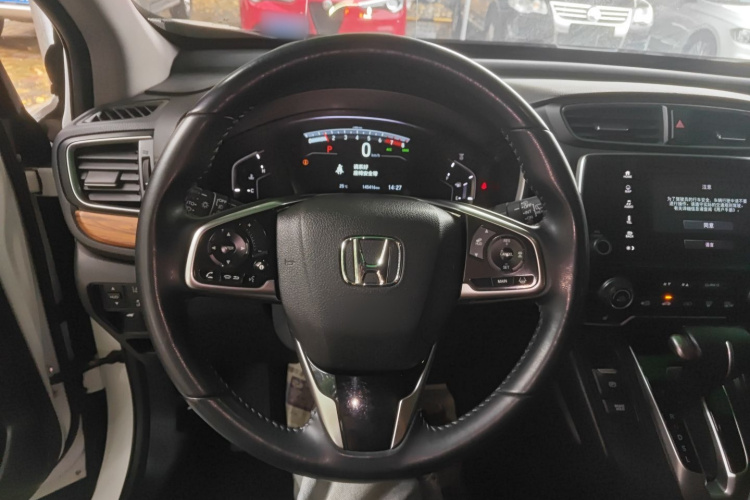 Honda CR-V 2017 #11 Honda CR-V 2017 car image #11