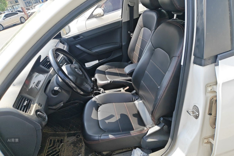 Volkswagen Santana 2015 car image #17