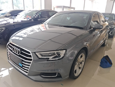 Audi A3 2020 car image 