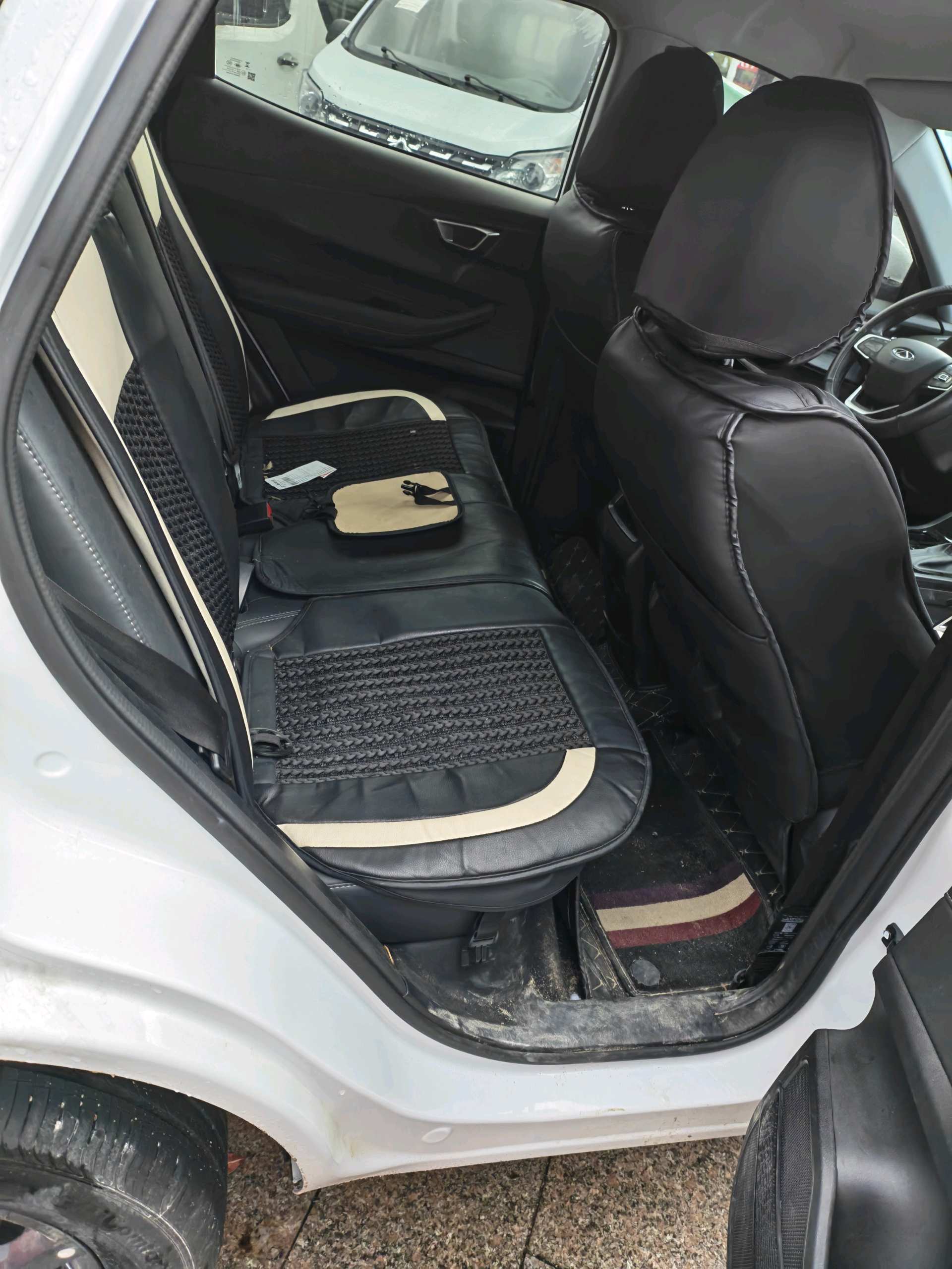 Chery Tiggo 5x 2025 immagine di auto #4