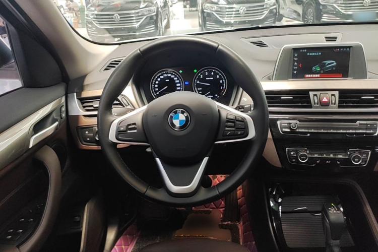BMW X1 2019 #11 BMW X1 2019 car image #11