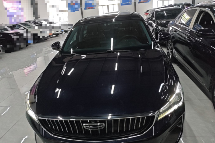 GEELY Emgrand 2022 #3 GEELY Emgrand 2022 car image #3
