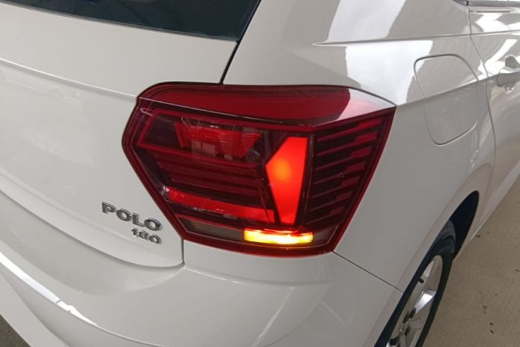 Volkswagen Polo 2020 #8 Volkswagen Polo 2020 car image #8