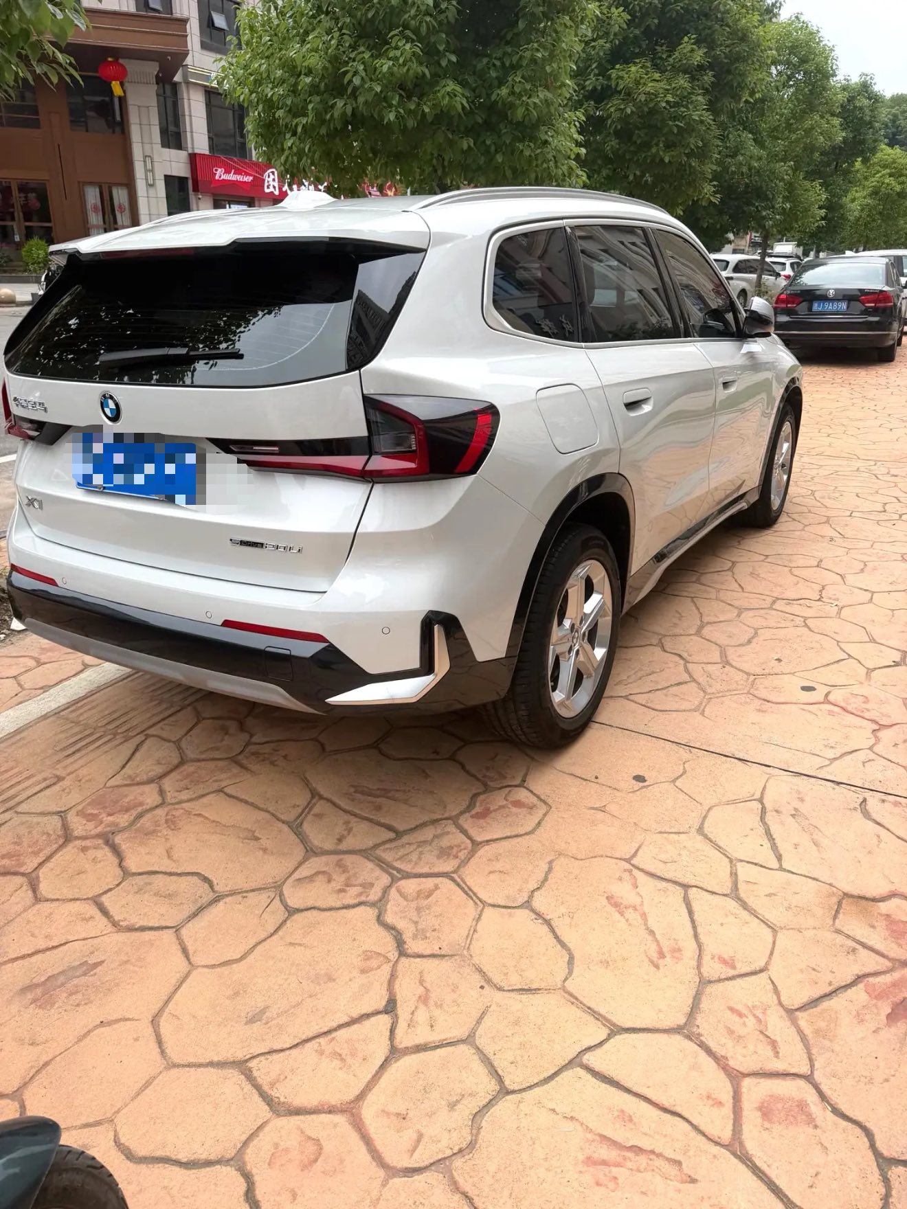 BMW X1 2023 car image #6