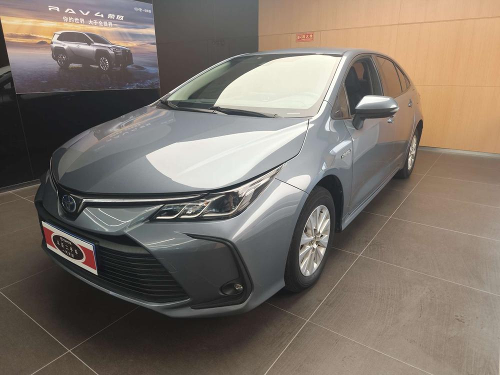 Toyota Corolla 2022 Toyota Corolla 2022 car image