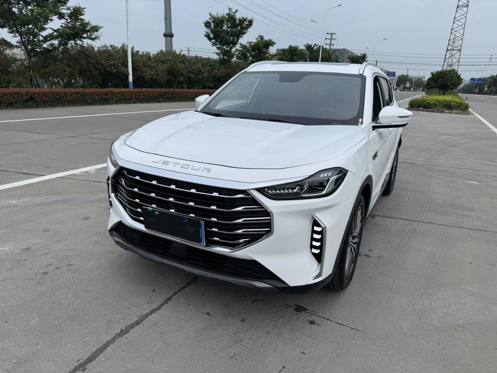 Jetour X70 PLUS 2024 Jetour X70 PLUS 2024 imagem de carro