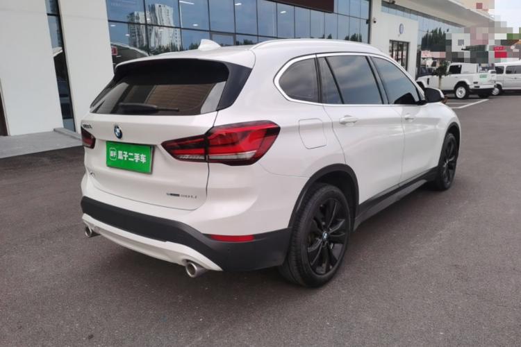 BMW X1 2021 #7 BMW X1 2021 car image #7
