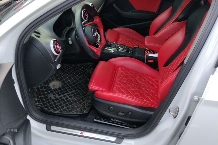 Audi A3 2018 #17 Audi A3 2018 car image #17