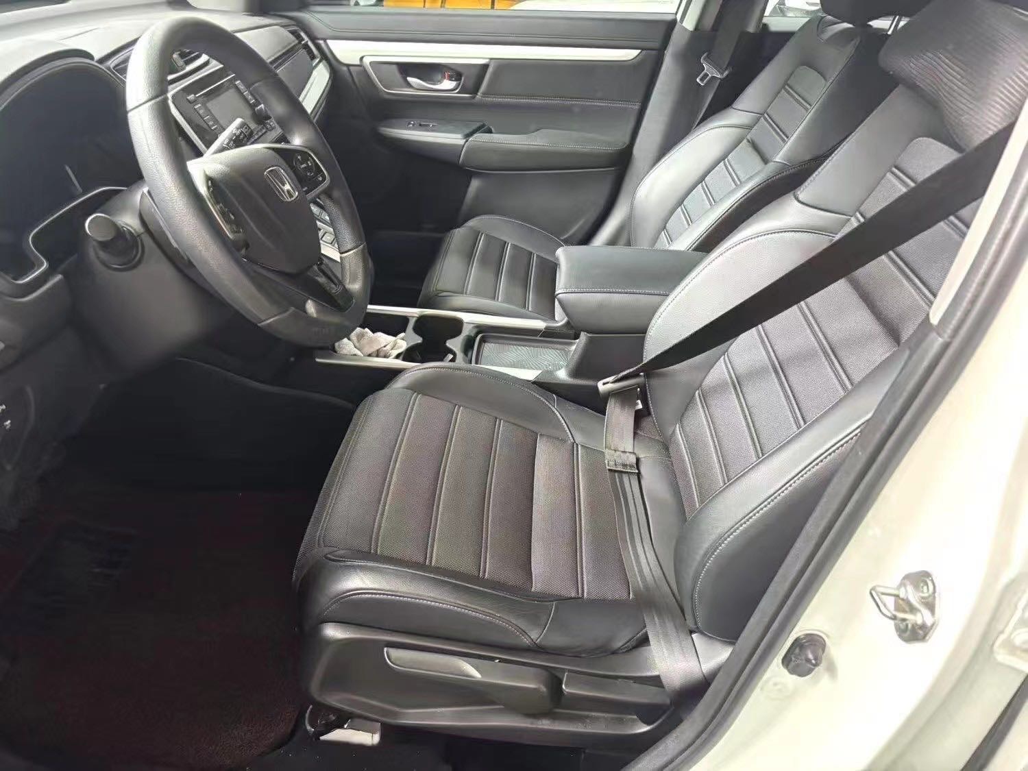 Honda CR-V 2021 #2 Honda CR-V 2021 car image #2