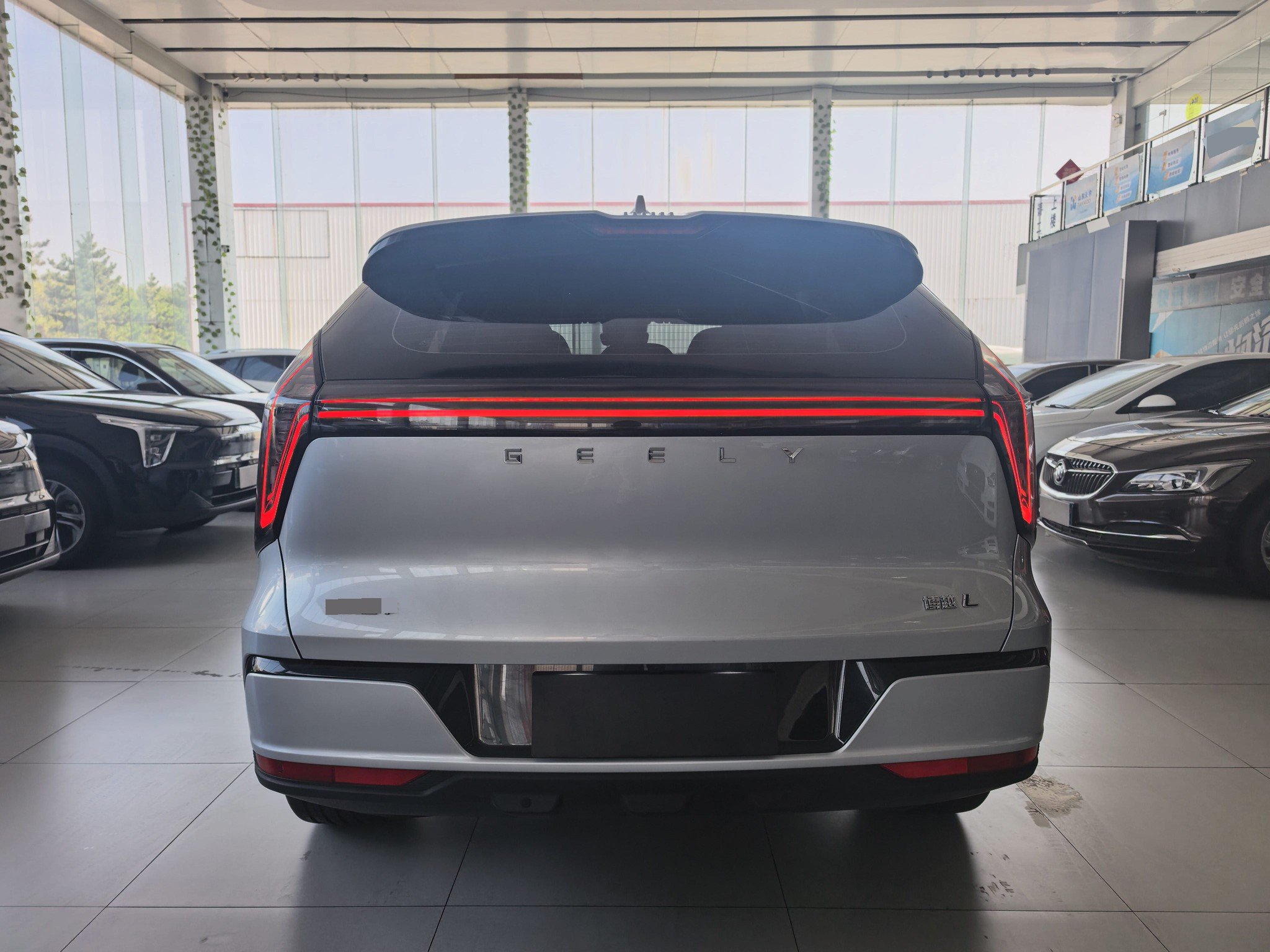 GEELY Boyue L 2026 car image #5