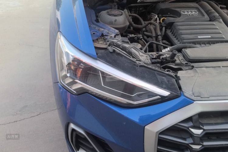 Audi Q3 2020 #8 Audi Q3 2020 car image #8