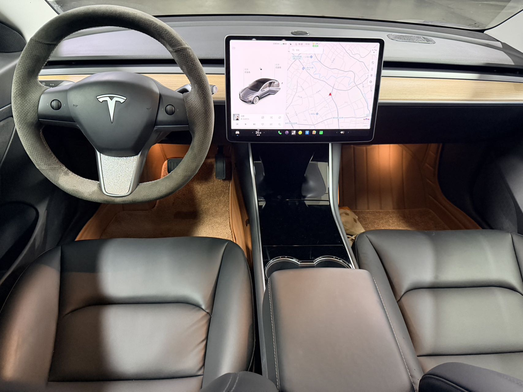 Tesla Model 3 2020 car image #5