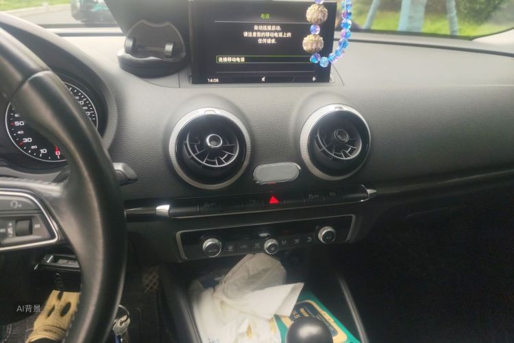 Audi A3 2019 car image #15