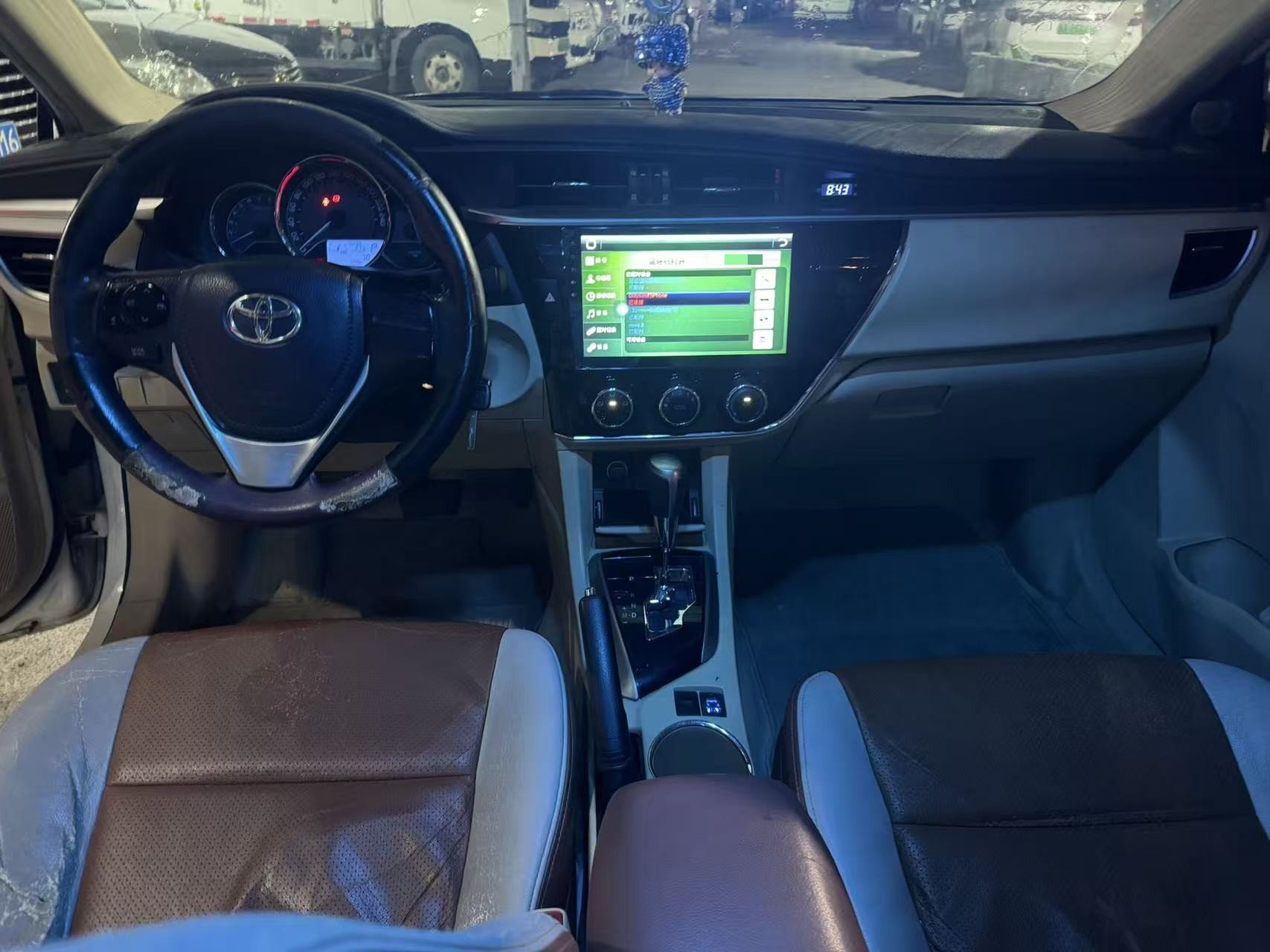 Toyota Corolla 2016 car image #9