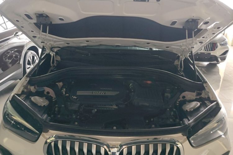 BMW X1 2022 #20 BMW X1 2022 immagine di auto #20