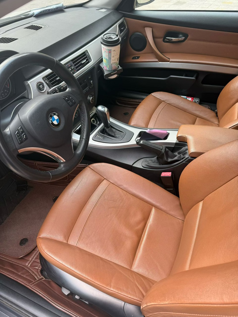 BMW 3 Series (Imported) 2012 #3 BMW 3 Series (Imported) 2012 car image #3