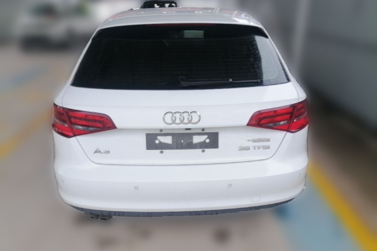 Audi A3 2017 #6 Audi A3 2017 imagen de coche #6