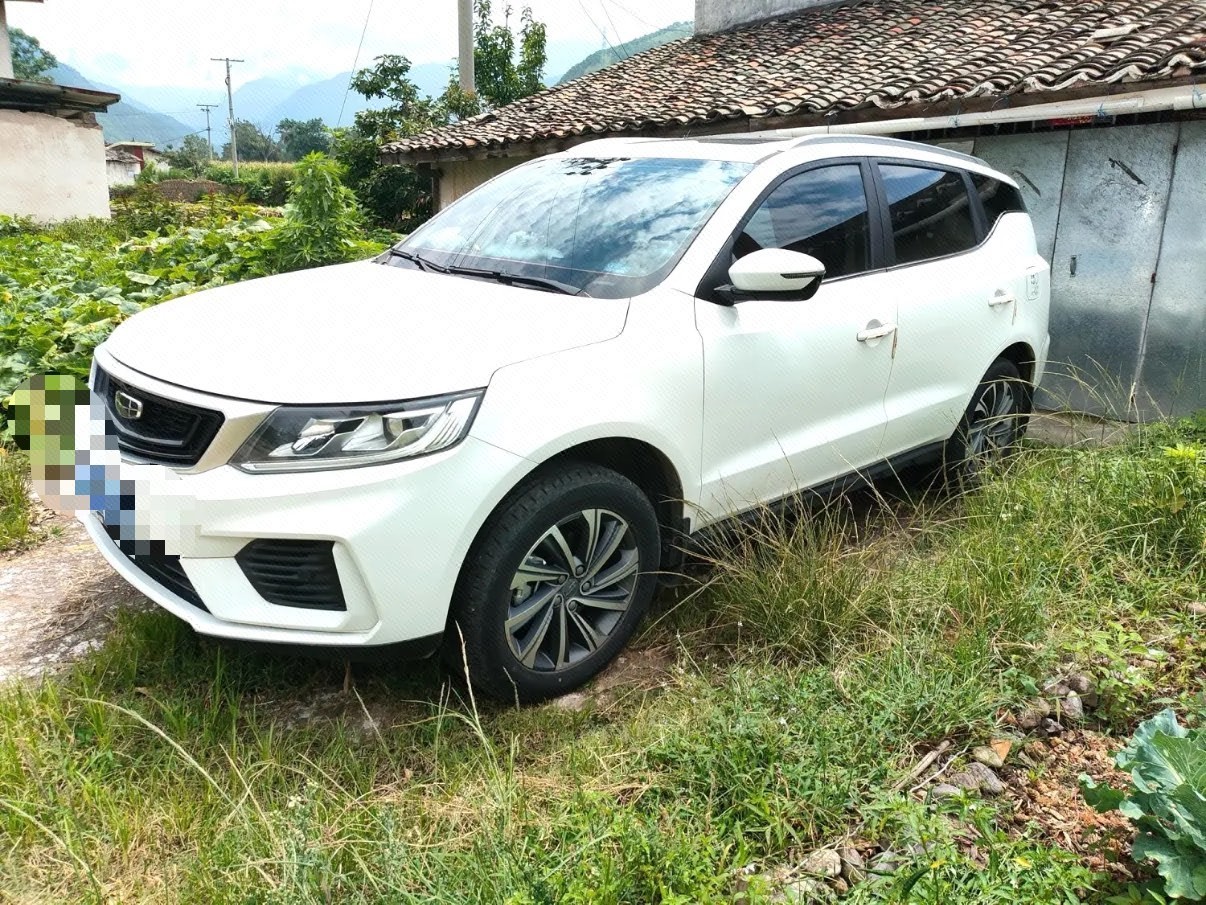 GEELY Vision X6 2020 GEELY Vision X6 2020 car image