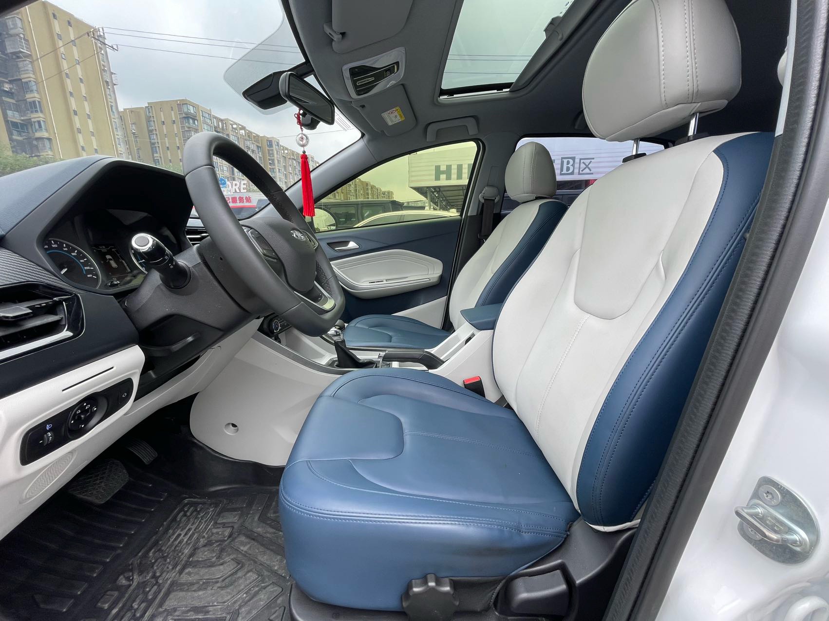 Chery Tiggo 3x 2024 immagine di auto #9