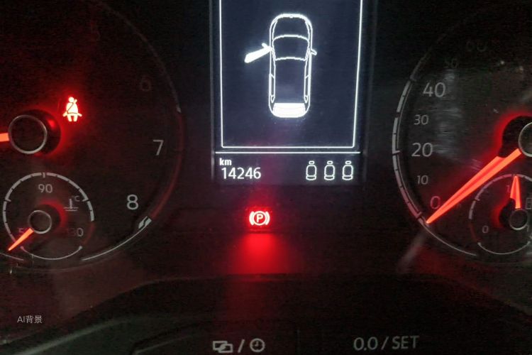 Volkswagen Polo 2021 car image #14