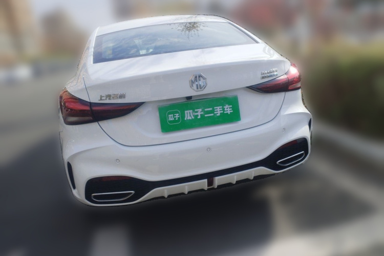 MG 5 2026 imagem de carro #4