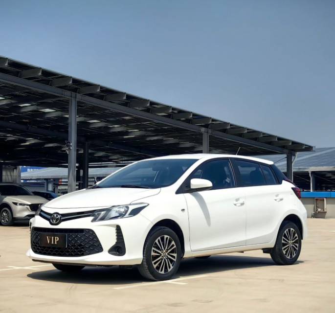 Toyota Vios FS 2021 Toyota Vios FS 2021 汽车图片